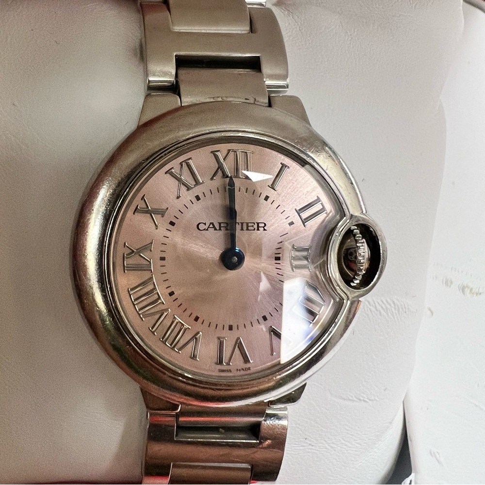 BALLON BLEU DE CARTIER WATCH - Picture 8 of 12